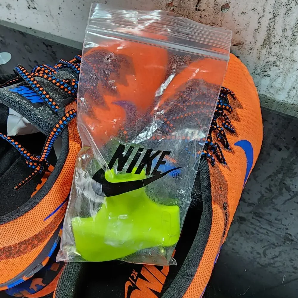 Nike Zoom Rival XC track cross country shoes in an orange/blue Size 13